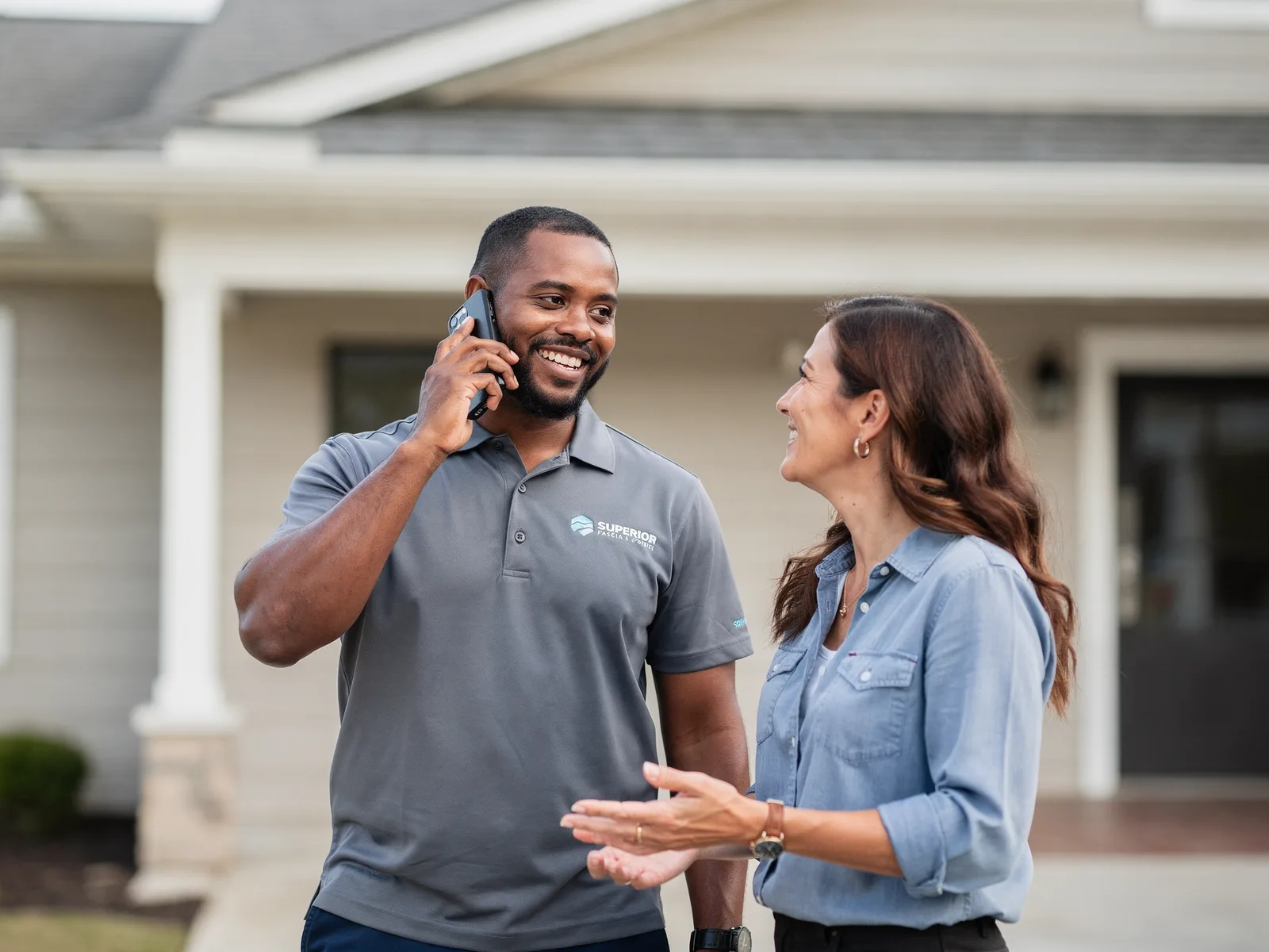 Fascia Repair New Haven, WV FAQs